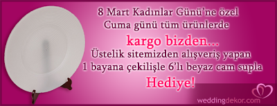 Kadınlar Günü Kampanyası