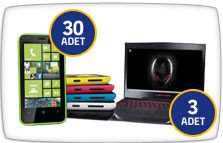 Turkcell - Mobil Ödeme Kampanyası Görseli