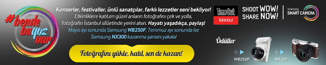 Samsung, #bendebugozvar Kampanyası Samsung, #bendebugozvar Kampanyası