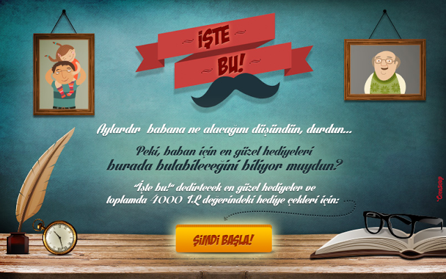 Gittigidiyor.com "İşte Bu" Facebook Kampanyası
