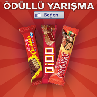 Ülker'den Yeni Facebook Kampanyası