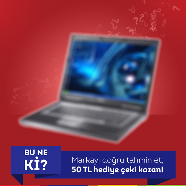 Gittigidiyor'dan Tahmin Yarışması Görseli Gittigidiyor'dan Tahmin Yarışması Görseli