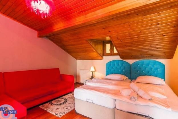 İstanbul' da günlük kiralık ev ' ler için tıklayınız