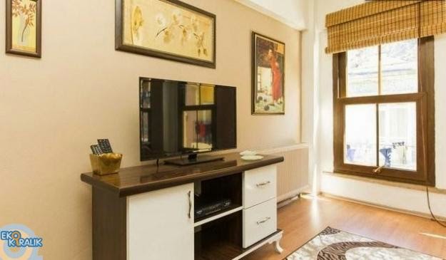 İstanbul' da günlük kiralık ev ' ler için tıklayınız