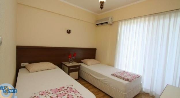İzmir' de günlük kiralık ev ' ler için tıklayınız