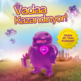 Vadaa Kazadırıyor!