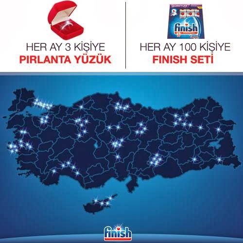 Finish’ten Parlak Kampanya Finish’ten Parlak Kampanya