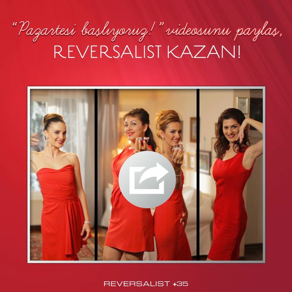 Avon'dan 'Haydi Kızlar Pazartesi Başlıyoruz' Kampanyası