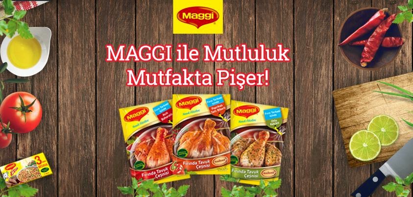 Mutluluk Mutfakta Pişer