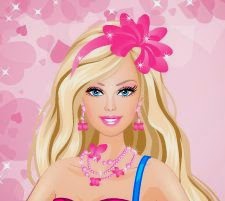 Yeni Barbie Oyunları Oyna