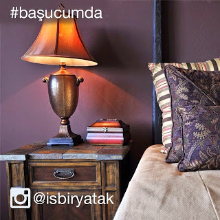 İşbir Yatak #başucumda İnstagram Kampanyası