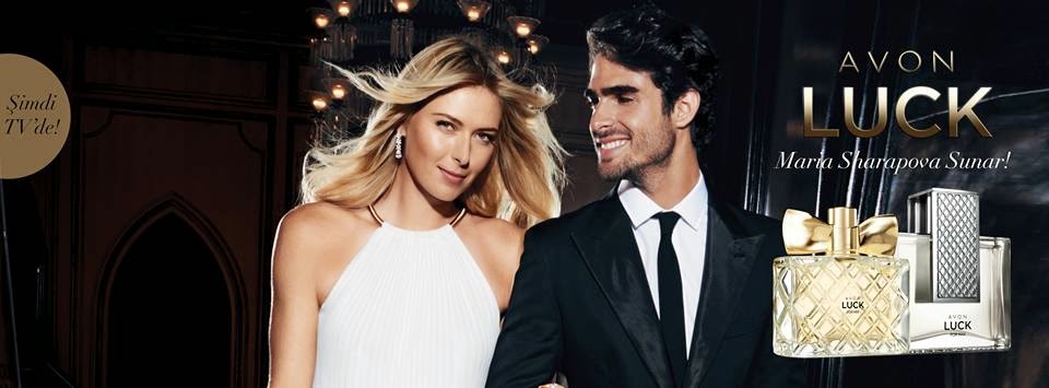 Avon'dan Her 50. Kişiye Parfüm Hediye
