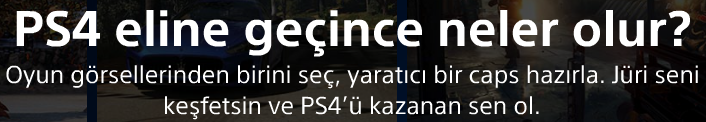PS4 eline geçince ne olur? PS4 eline geçince ne olur?