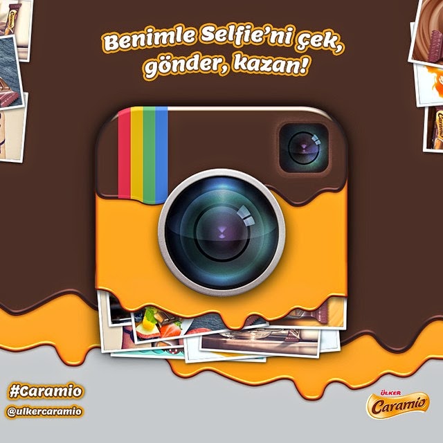 3 Kişiye Bi' Kutu Caramio