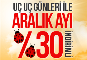 Pegasus iç hatlarda %30 indirim kampanyası