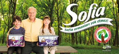 Sofia'dan 3 Kişiye Mutfak Havlusu Hediye