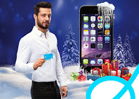 Paraf'tan 200 kişiye iPhone 6s Hediyeli kampanya Paraf'tan 200 kişiye iPhone 6s Hediyeli kampanya