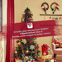 Koçtaş'tan #YilbasiEvdeGuzel Kampanyası
