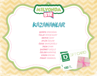 Deichmann, "Milyonda Bir" Kampanyası Kazananlarını Duyurdu