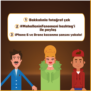 Snickers #MahalleninFenomeni Yarışması Snickers #MahalleninFenomeni Yarışması