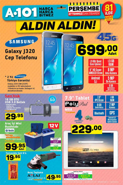 Temmuz Ağustos A101 Aktüel, A101 güncel ürün, A101 market, Güncel Kampanyalar Temmuz Ağustos A101 Aktüel, A101 güncel ürün, A101 market, Güncel Kampanyalar
