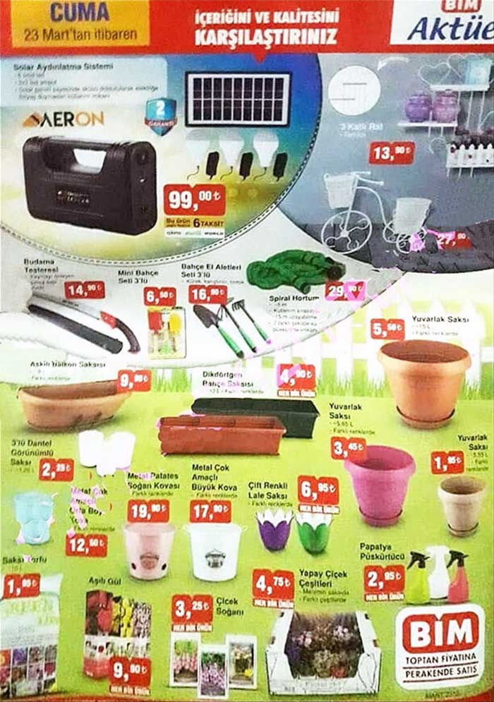 Bim indirimler kampanyalar 2018